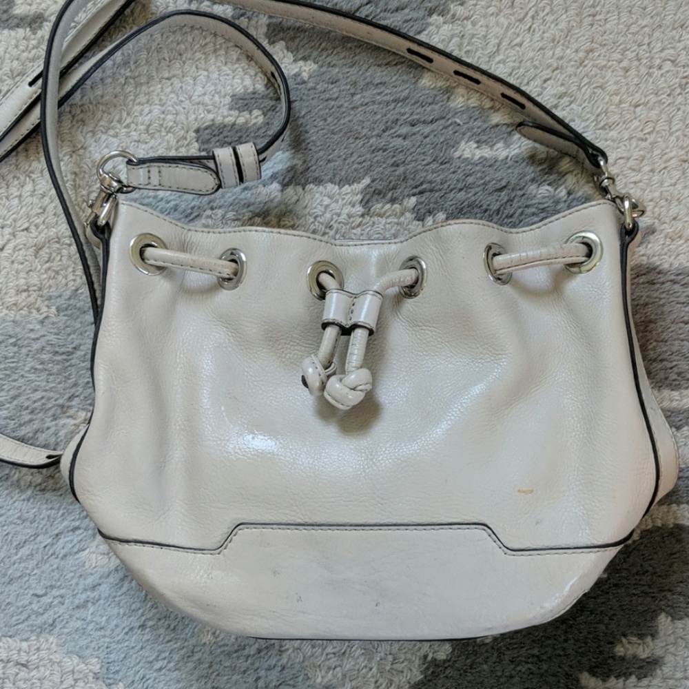 Rebecca Minkoff crossbody bucket